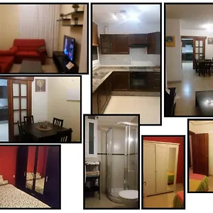 Piso Centro A Apartment